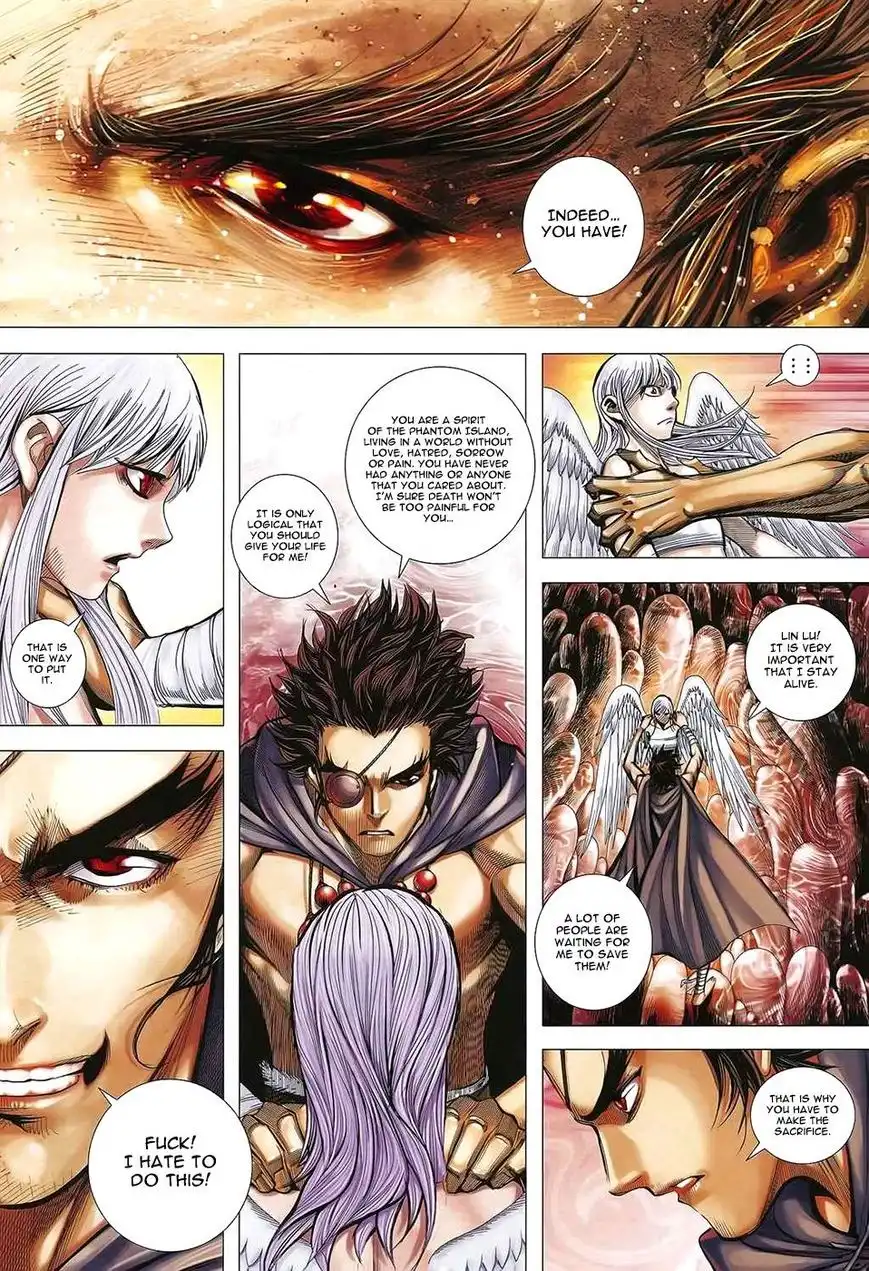 Feng Shen Ji Chapter 170 13